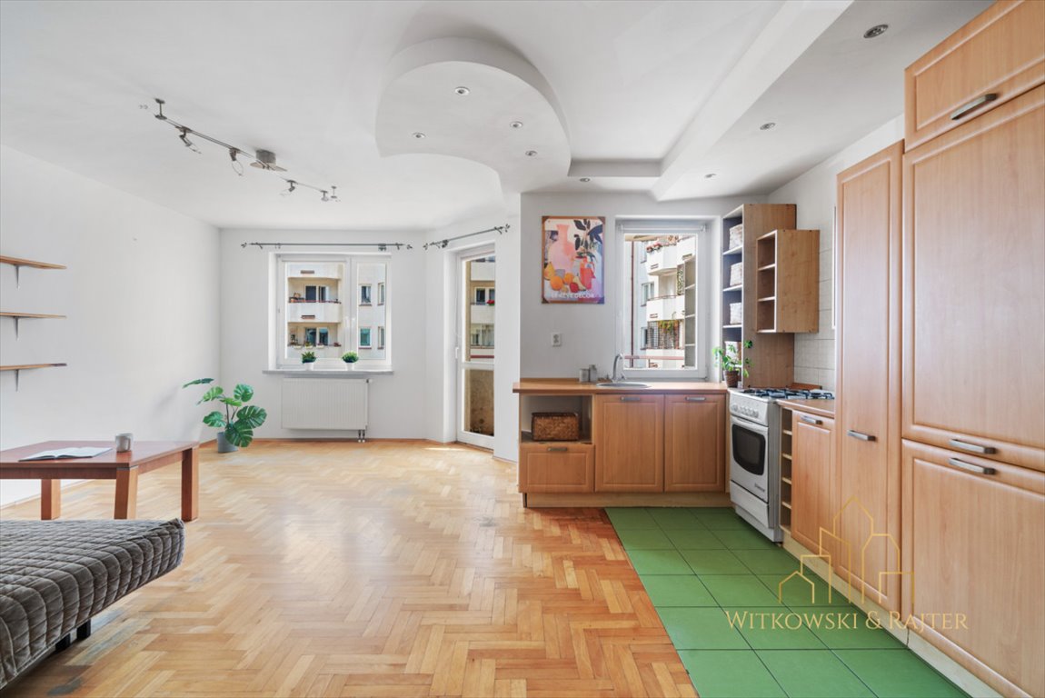 Kawalerka na sprzedaż Warszawa, Białołęka, Odkryta  35m2 Foto 1