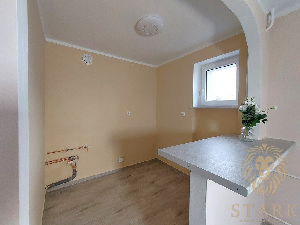 Mieszkanie dwupokojowe na sprzedaż Stargard  37m2 Foto 3