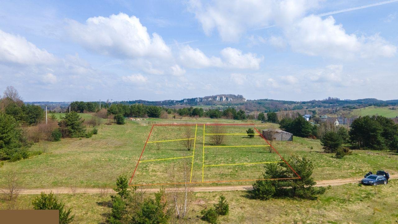 Działka budowlana na sprzedaż Rzędkowice, Polna  700m2 Foto 4