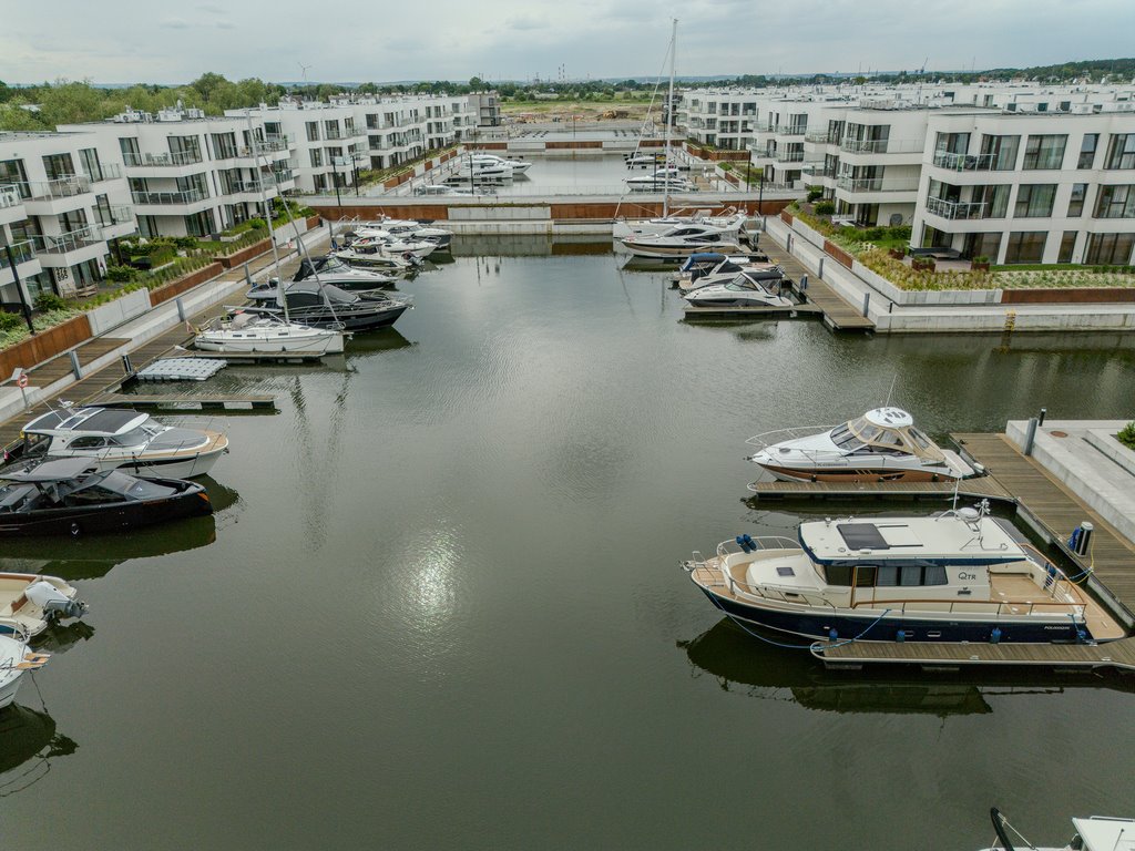 Mieszkanie trzypokojowe na sprzedaż Gdańsk, Sobieszewo  52m2 Foto 17