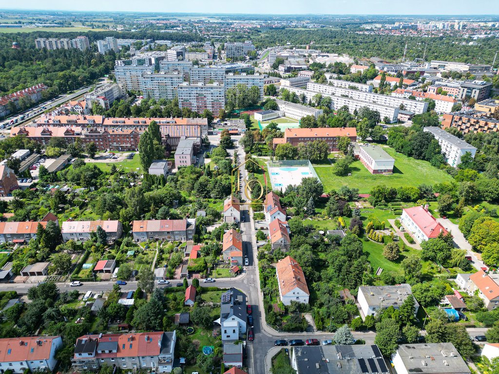 Mieszkanie trzypokojowe na sprzedaż Wrocław, Grabiszyn, Grabiszyn, Pierwiosnkowa  71m2 Foto 7