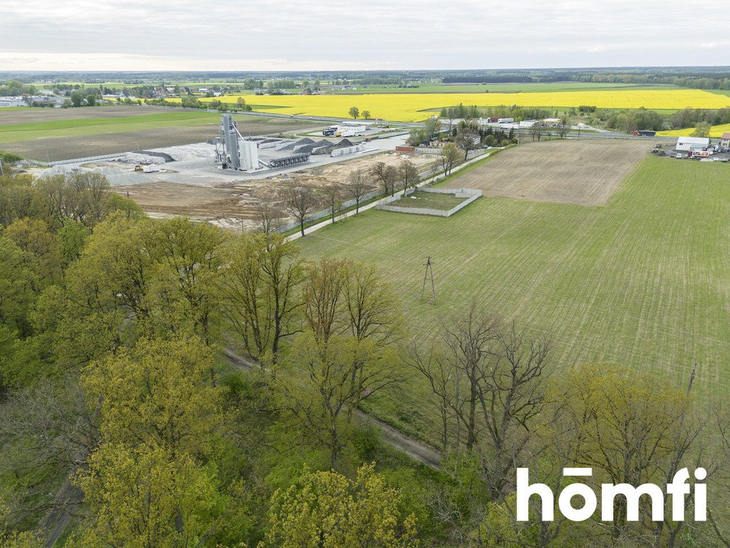 Działka przemysłowo-handlowa na sprzedaż Brzeźno  10 100m2 Foto 4