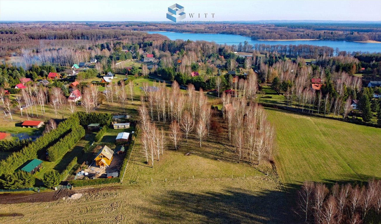 Działka budowlana na sprzedaż Urowo  2 401m2 Foto 6