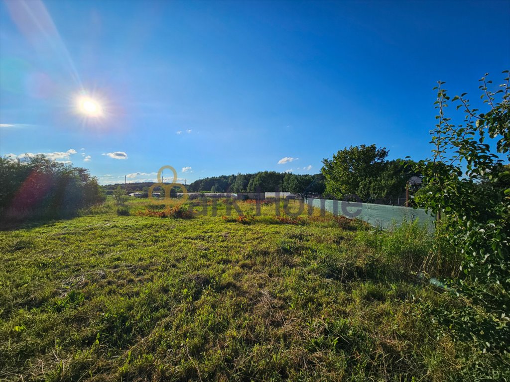 Działka budowlana na sprzedaż Zielona Góra, Przylep  1 001m2 Foto 2