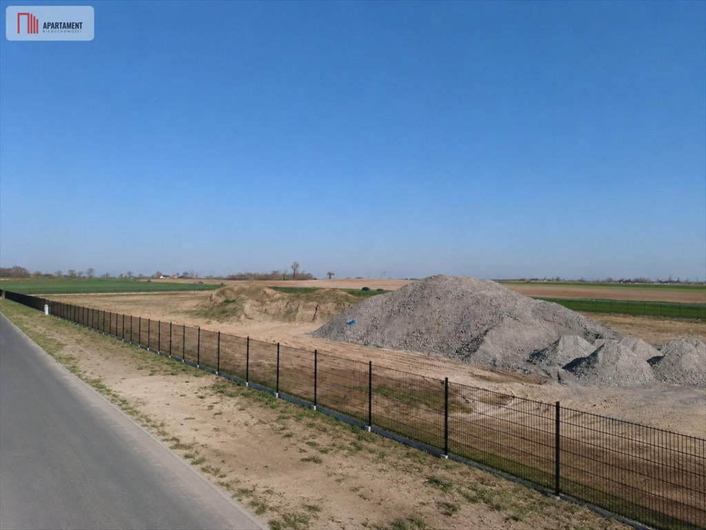 Działka inwestycyjna 18 500 m² przy drodze krajowej 10 (Nakło nad Notecią) Nakło nad Notecią  18 500m2 Foto 1