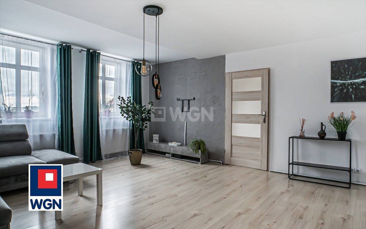 Mieszkanie trzypokojowe na sprzedaż Bolesławiec, Zgorzelecka  85m2 Foto 1