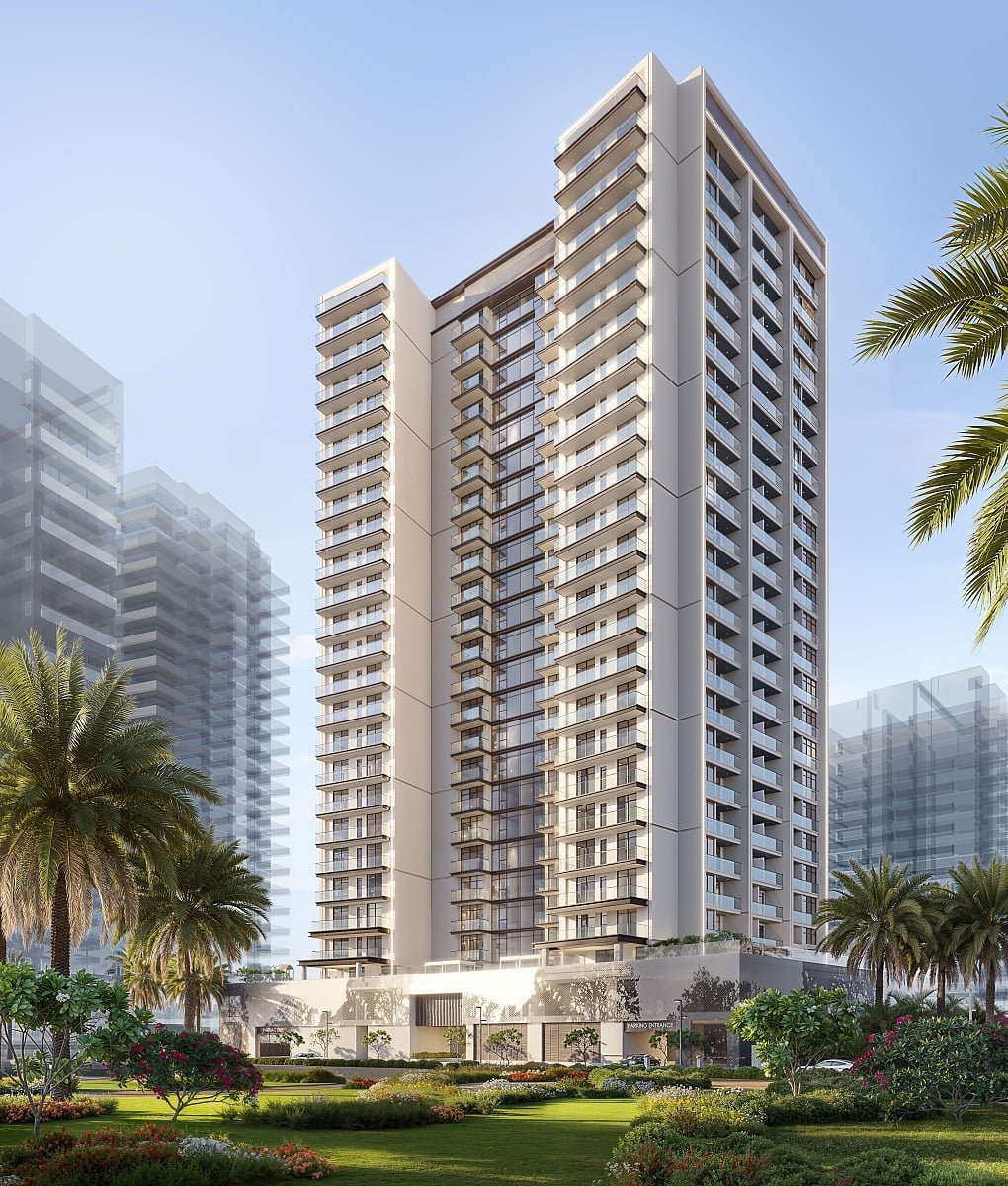 Nowoczesne 118 m2 w Dubai Sports City z udogodnieniami Zjednoczone Emiraty Arabskie, Dubai Sports City, Dubai Sports City, Dubai Sports City, Dubaj  118m2 Foto 1