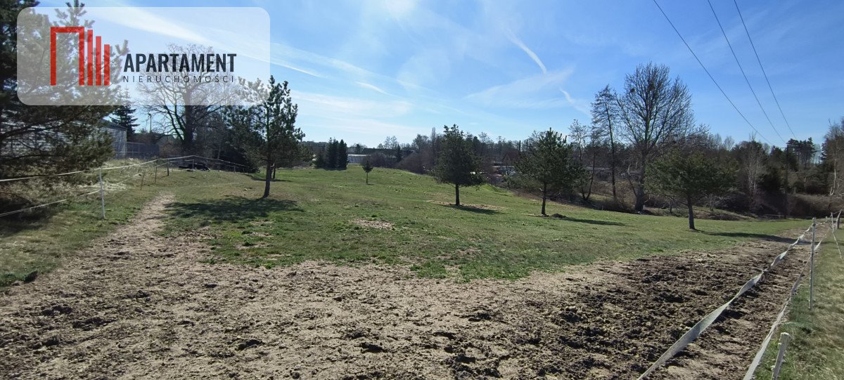 Działka 3000 m² pod działalność w Lubań, widoczna z DW221 Lubań  2 978m2 Foto 1