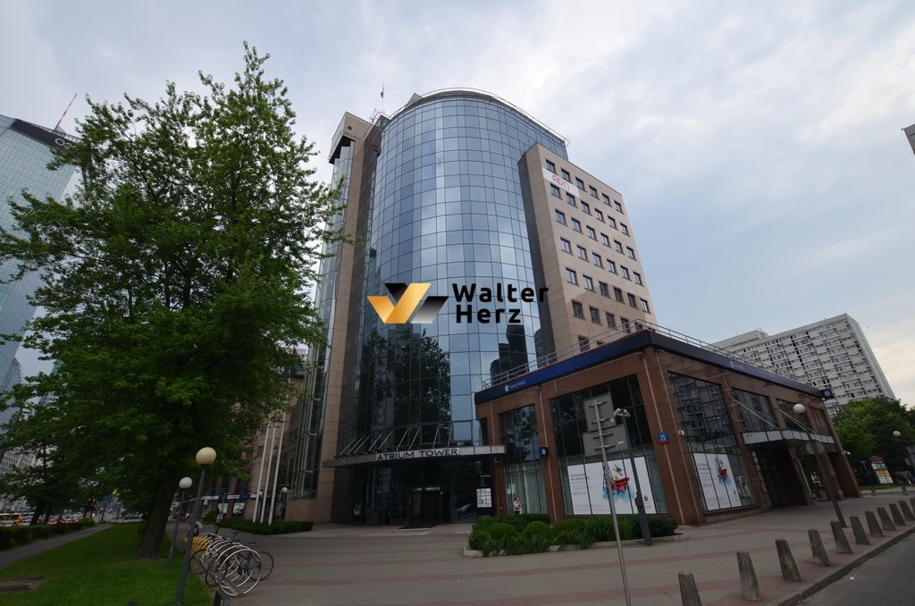 Lokal użytkowy na wynajem Warszawa, Wola, al. Jana Pawła II  759m2 Foto 1