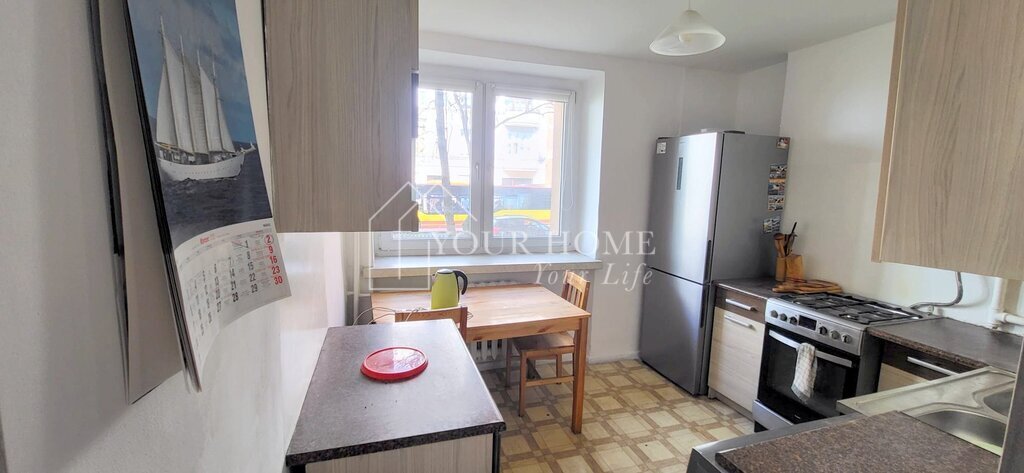 Mieszkanie trzypokojowe na sprzedaż Wrocław, Krzyki, Krzyki, Tadeusza Kościuszki  66m2 Foto 1