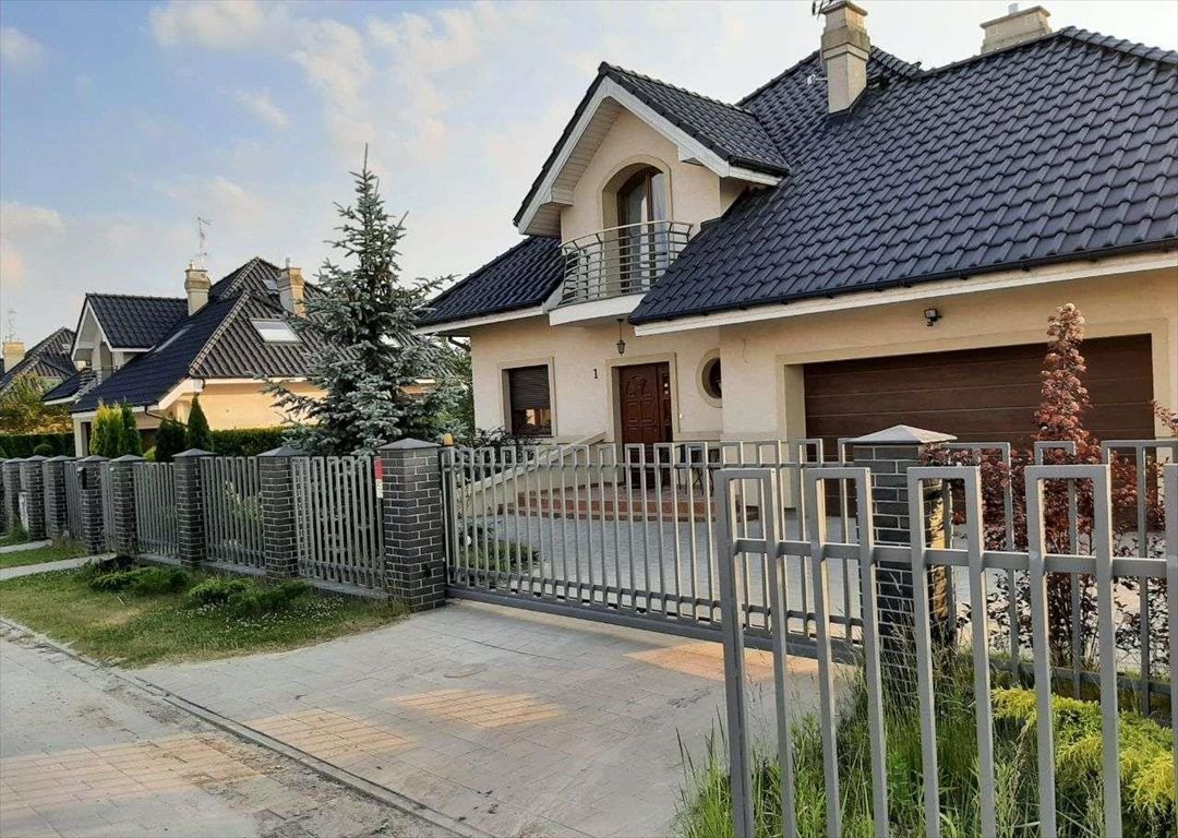 Dom na sprzedaż Długołęka, Kiełczów, Sielska 1  173m2 Foto 6
