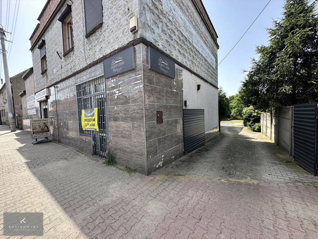 Lokal użytkowy na sprzedaż Międzybórz  40m2 Foto 10