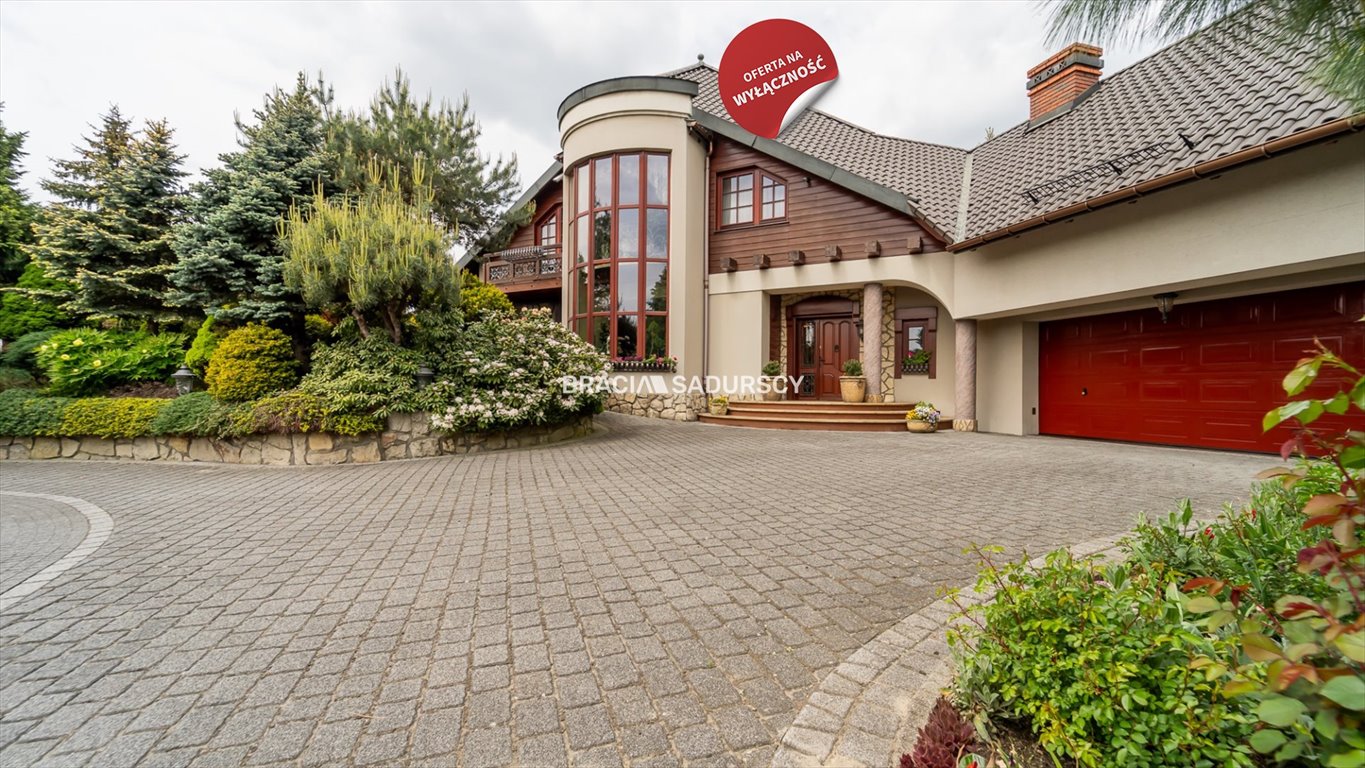 Dom na sprzedaż Balin, Balin , Chrzanów, Gwardzistów  274m2 Foto 1