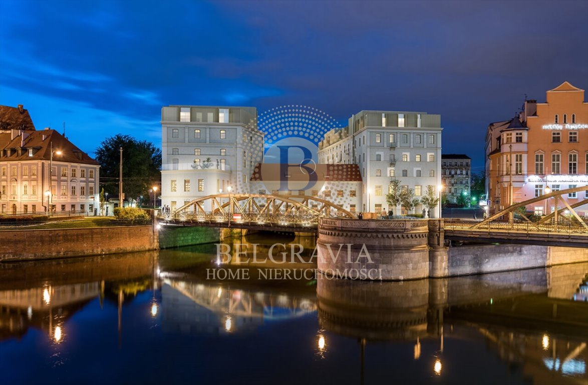 Lokal użytkowy na sprzedaż Wrocław, Stare Miasto  68m2 Foto 2