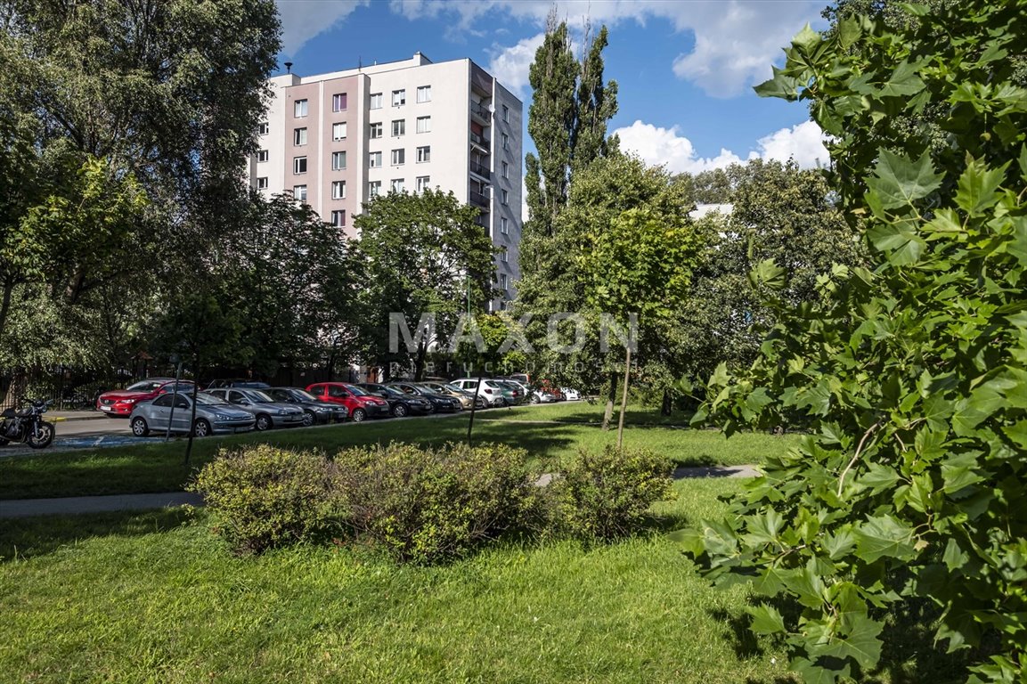 Kawalerka na wynajem Warszawa, Żoliborz, al. Aleja Wojska Polskiego  29m2 Foto 16