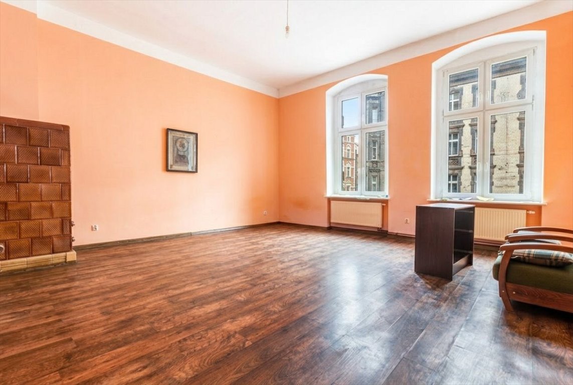 Zapraszam do obejrzenia 107 m² mieszkania w centrum Zabrza Zabrze, Wolności  107m2 Foto 1