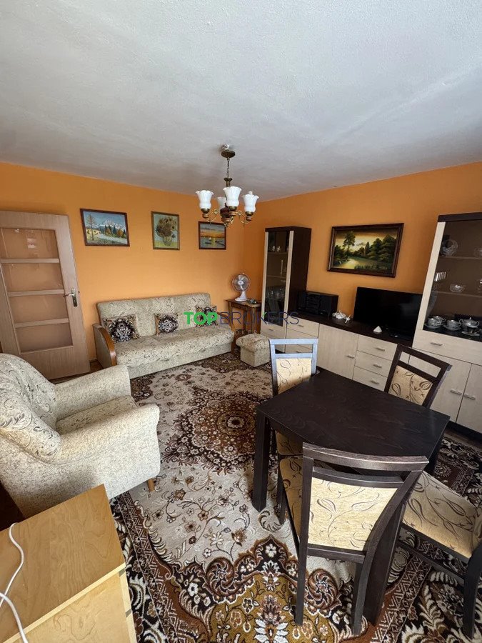 3-pokojowe mieszkanie 61 m² z balkonem w Mokotowie zapraszam Warszawa, Mokotów Służew, Zygmunta Noskowskiego  61m2 Foto 1