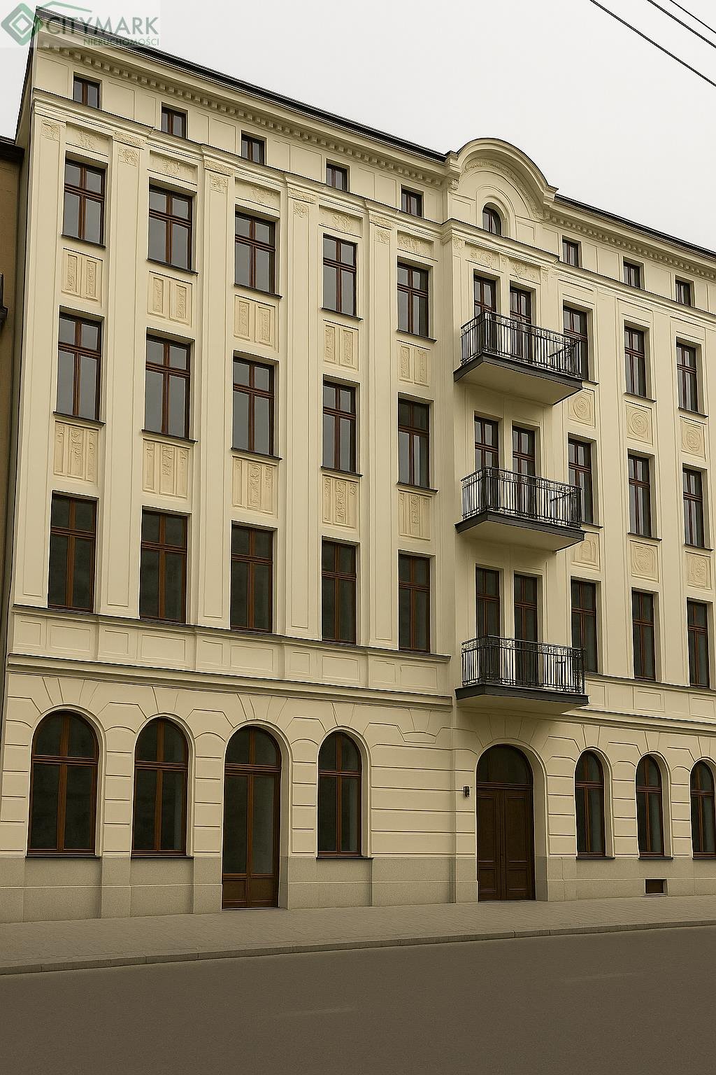 Dom na sprzedaż Łódź, Śródmieście  5 000m2 Foto 1