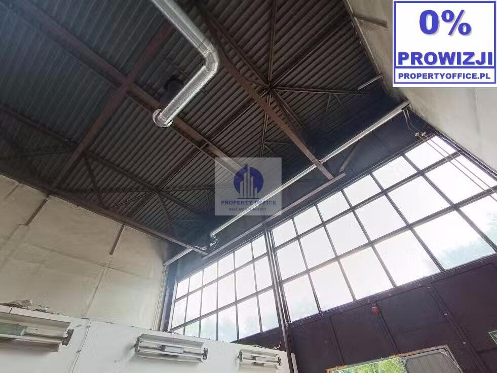 Magazyn 249 m² z rampą i światłem w Bielanach Warszawa, Bielany, Sokratesa  249m2 Foto 1