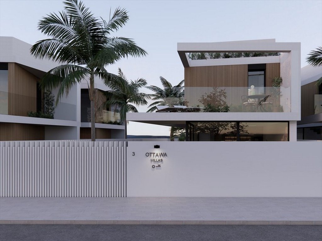 Luksusowa villa z prywatnym basenem i panoramicznym solarium Hiszpania, Pilar de la Horadada, Costa Blanca  197m2 Foto 1