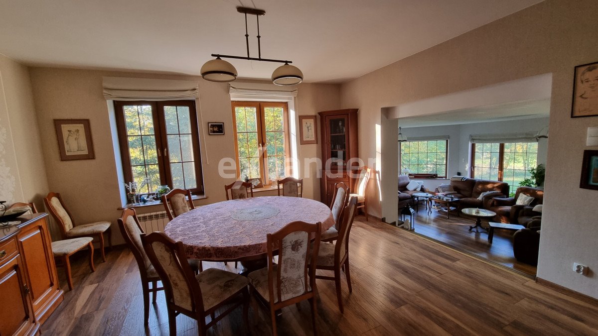 Przestronny dom z własnym stawem i SPA – 320 m2 Duszno  320m2 Foto 1