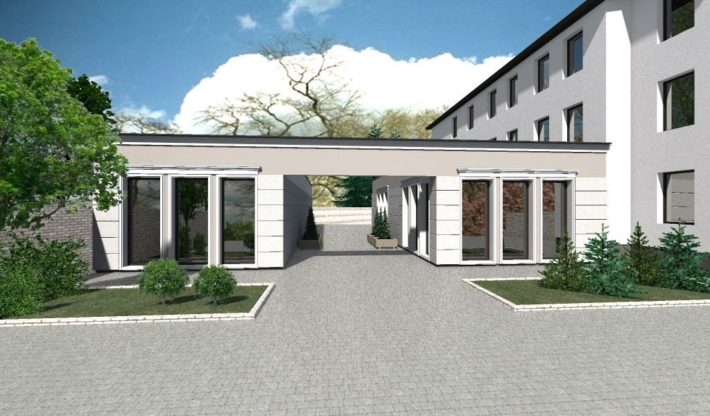 Inwestycyjny lokal 350 m2 z dużym parkingiem i rozbudową Zduńska Wola, Łaska  350m2 Foto 1