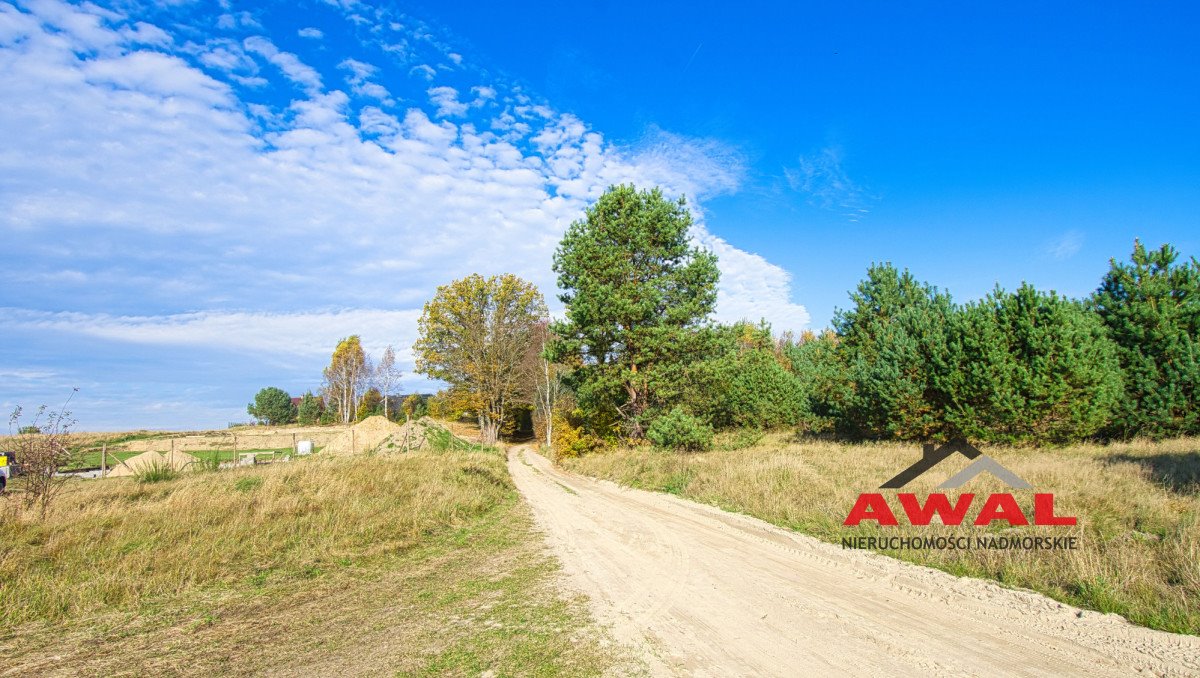 Działka budowlana na sprzedaż Leśniewo, Glinne Pole  1 001m2 Foto 8