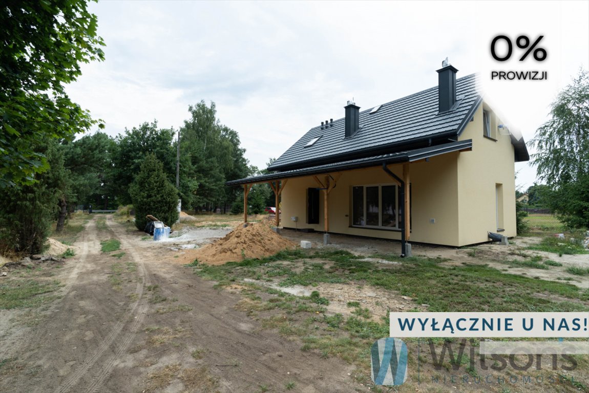 Dom na sprzedaż Nowe Załubice, Opolska  120m2 Foto 1