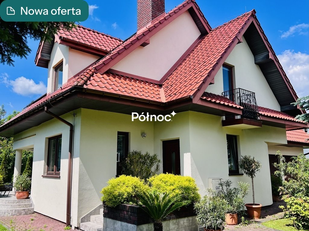 Zapraszam do domu 250 m² z ogrodem i tarasem w Krakowie Kraków, Kostrzecka  250m2 Foto 1