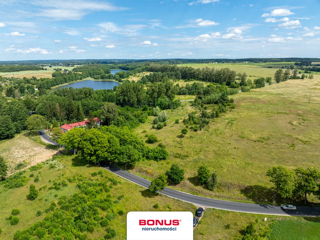 Działka budowlana na sprzedaż Łazice  3 700m2 Foto 3