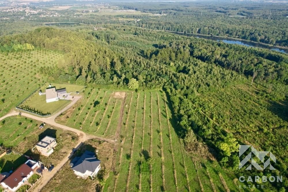 Działka budowlana na sprzedaż Rogoźnik, Klonowa  1 742m2 Foto 9