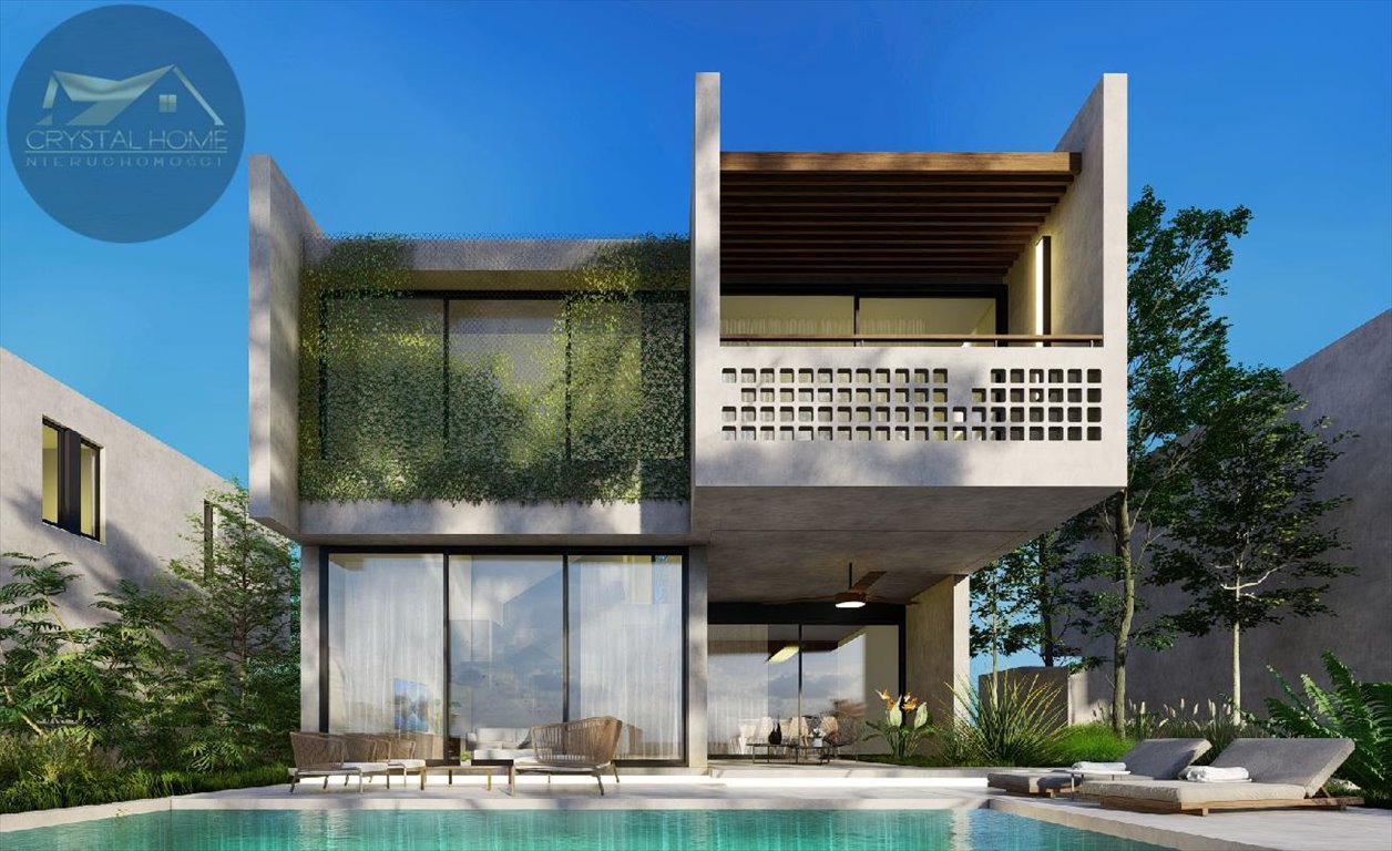 Luksusowa willa 109 m² z basenem i ogrodem na Cyprze Cypr, Konia  300m2 Foto 1