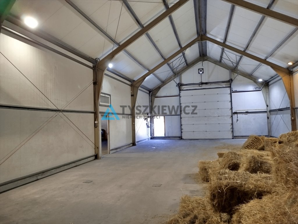 Lokal użytkowy na wynajem Zblewo, Kościerska  300m2 Foto 3