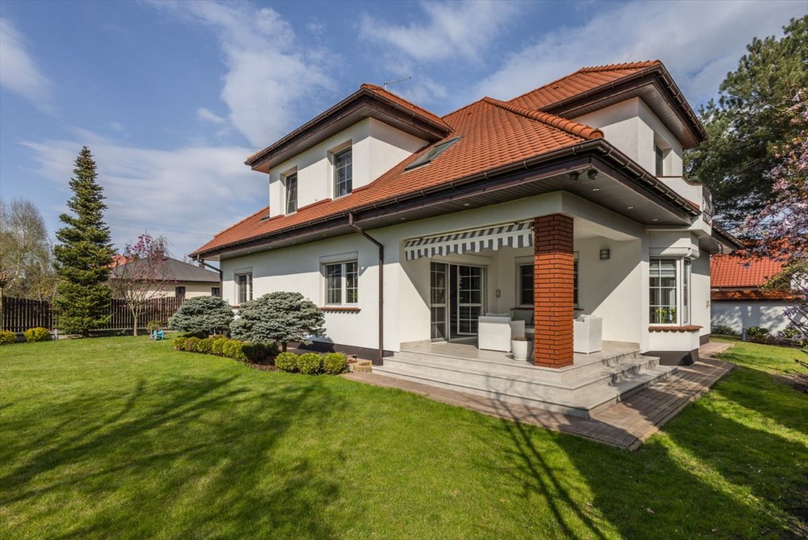 Dom na sprzedaż Zakroczym  262m2 Foto 1