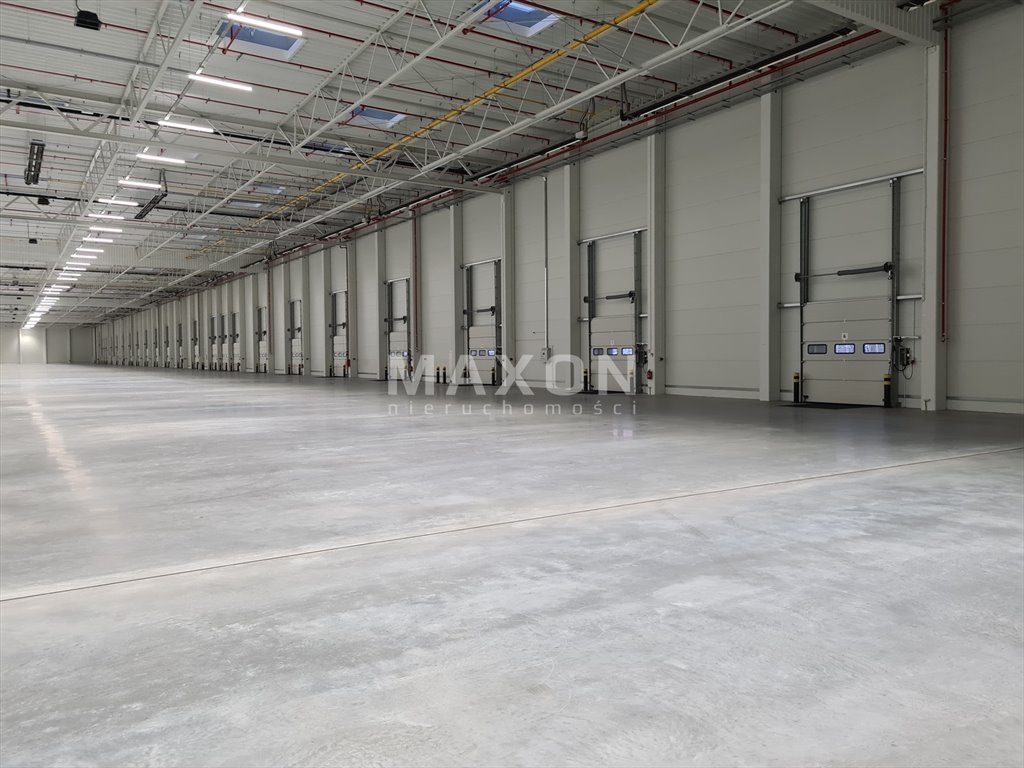 Moduł magazynowy 7 560 m² z biurami, wysokie składowanie Chlebnia, ul. Logistyczna  7 560m2 Foto 1