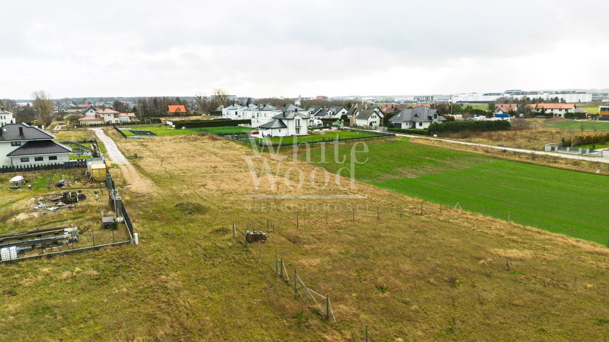 Działka budowlana na sprzedaż Gdańsk, Klukowo  2 000m2 Foto 12