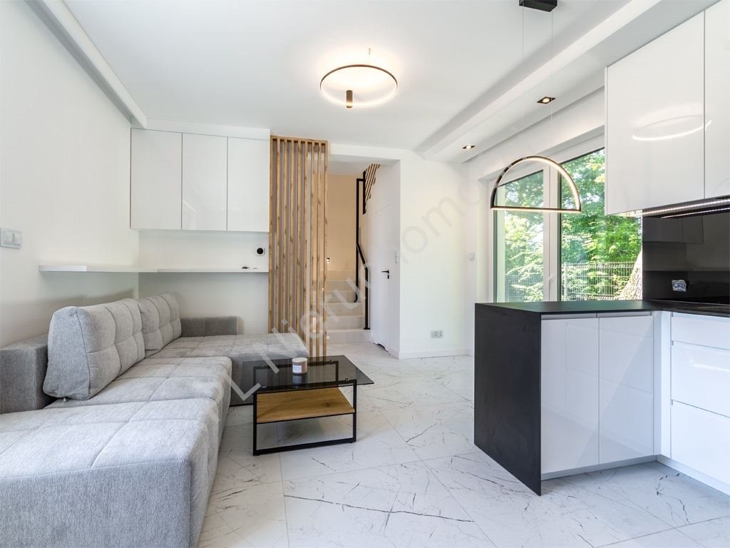 Polecam nowy segment 60 m² z ogródkiem w Grodzisku Mazowieckim Grodzisk Mazowiecki  60m2 Foto 1