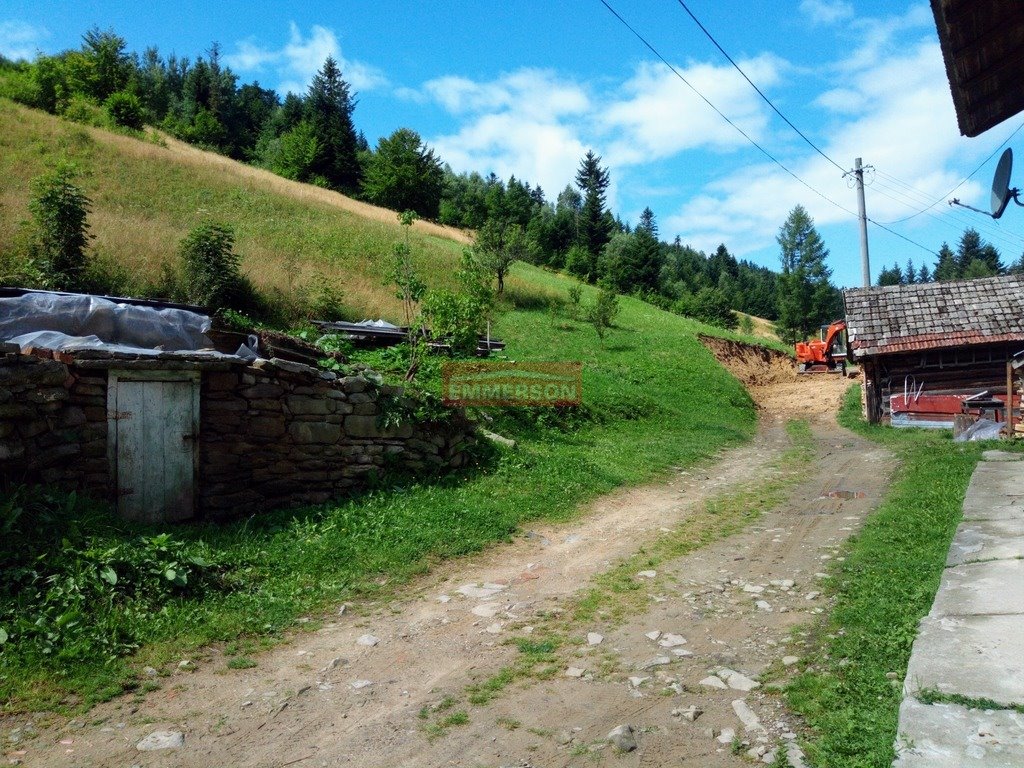 Działka budowlana na sprzedaż Obidza  2 220m2 Foto 3