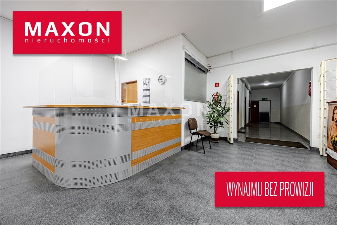 Na wynajem klimatyzowany lokal biurowy 20,8 m² w Mokotowie Warszawa, Mokotów, Olesińska  28m2 Foto 1