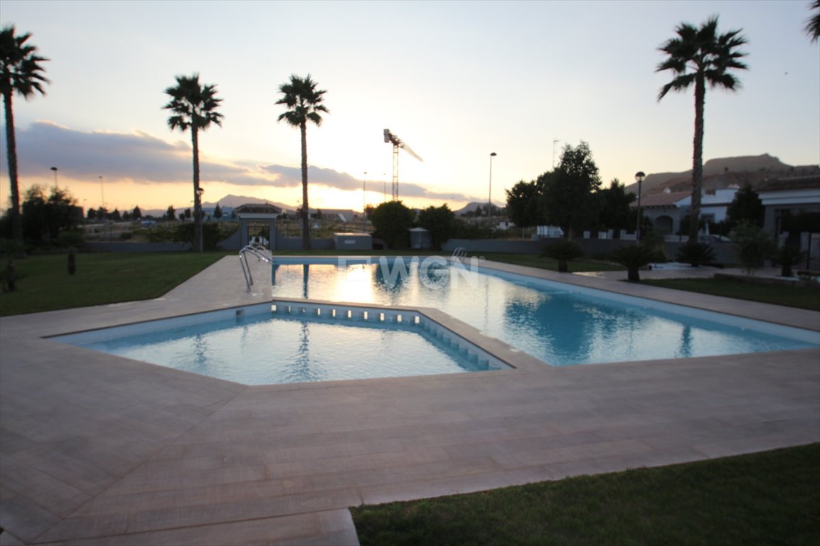 Nowoczesny bungalow z tarasem i solarium w Lorca - basen i ogródek Hiszpania, Lorca, Murcja  77m2 Foto 1