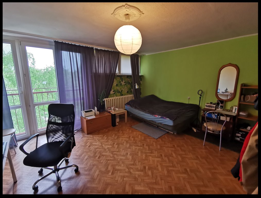 Mieszkanie trzypokojowe na sprzedaż Wrocław, Krzyki, Południe, Krucza  56m2 Foto 1