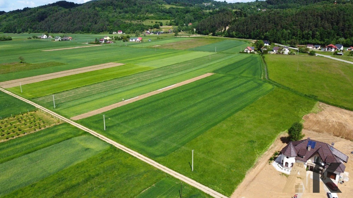 Działka budowlana na sprzedaż Gródek nad Dunajcem  1 000m2 Foto 5