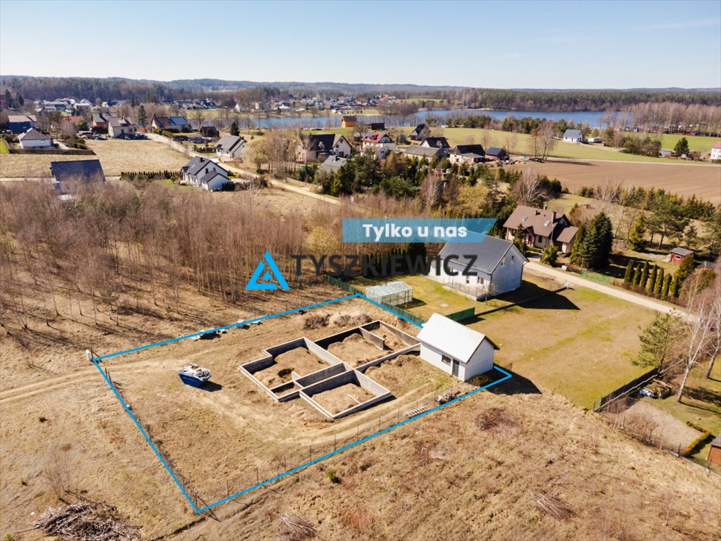 Działka budowlana na sprzedaż Strzepcz, Aleja Zdrowia  1 170m2 Foto 1