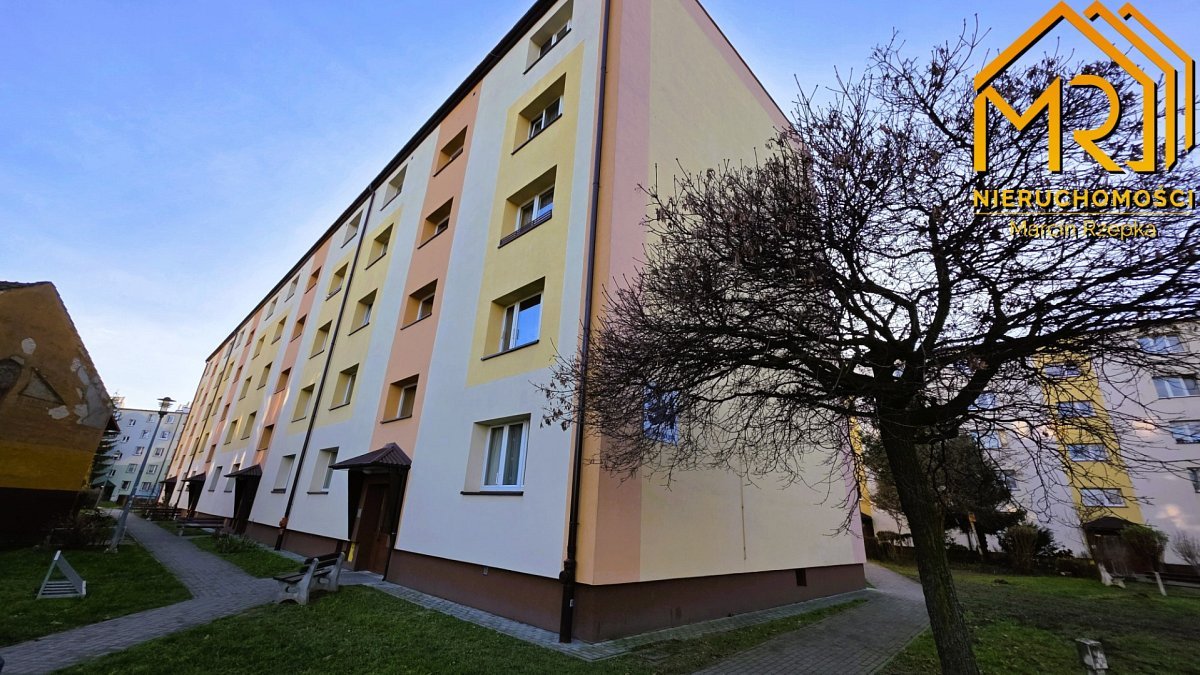 Mieszkanie dwupokojowe na sprzedaż Tarnów, Ignacego Mościckiego  44m2 Foto 1