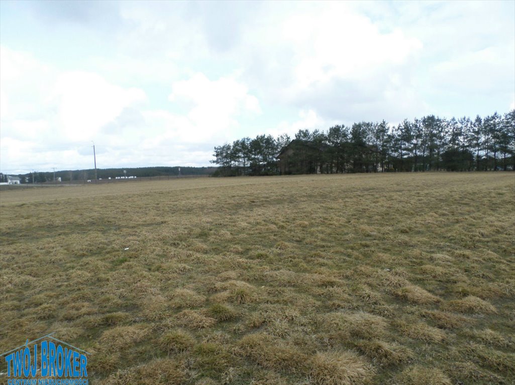 Działka budowlana na sprzedaż Żuromino  1 000m2 Foto 8