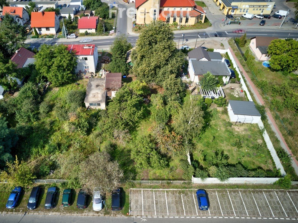 Działka budowlana na sprzedaż Piła, Śniadeckich  1 051m2 Foto 8