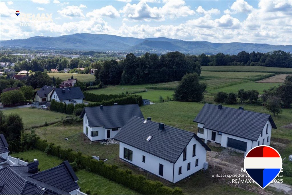 Nowoczesny dom 159 m² z opcją wykończenia pod klucz Międzyrzecze Górne, 0  159m2 Foto 1