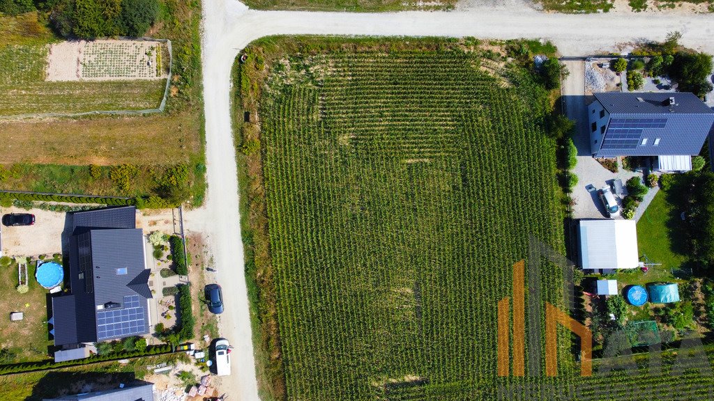 Działka inna na sprzedaż Oleśnica  1 209m2 Foto 3