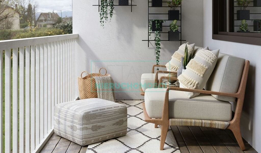 Mieszkanie trzypokojowe na sprzedaż Grodzisk Mazowiecki  60m2 Foto 1