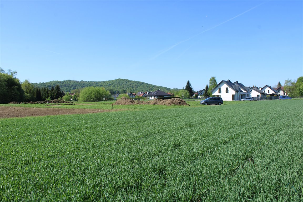 Działka budowlana na sprzedaż Gdów  4 000m2 Foto 1